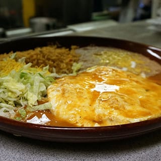 Huevos Rancheros