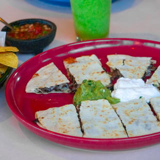 Shrimp Quesadilla