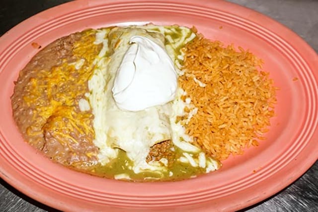 Suisa Enchilada.