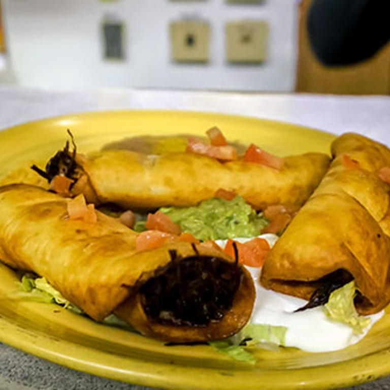 Delicious Mexican Dinner Options