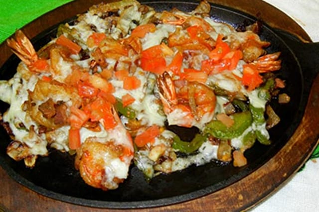 Las Fajitas.