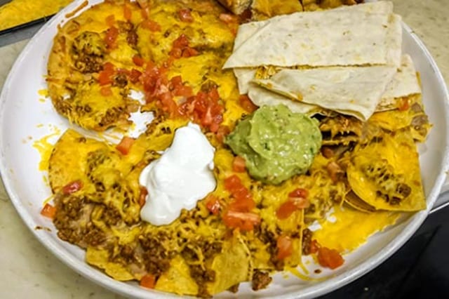 Appetizer Platter.