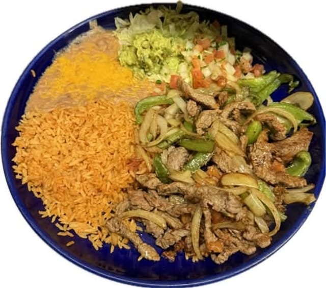 Carnitas de Res.