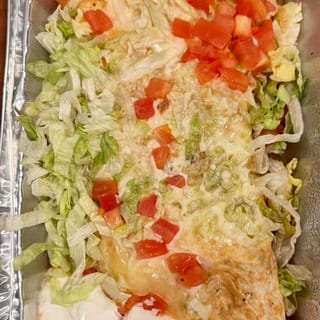 Asada Burrito
