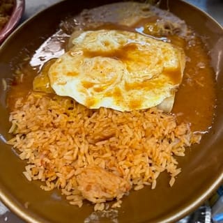 Sunrise Enchilada
