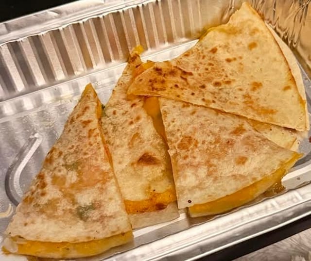 Quesadilla.